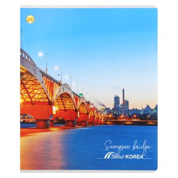 Tetrada Notebook in Cellule o0 sheets in assortment - buy, prices for NOVUS - photo 2
