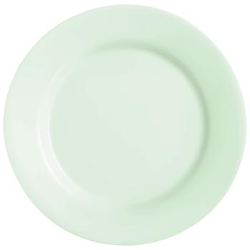 Luminarc Plumi Paradise Green Dinner Plate 24cm - buy, prices for - photo 1