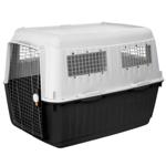MP Bergamo IATA Bracco Travel 7 Carrying Container for Dogs Up to 60kg 102x73x76.5cm Gray