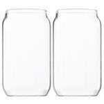 Ardesto Jar AR2638BGR Glasses H12cm 380ml 2pcs