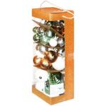 АСТ/НАБІР КУЛЬ 80ШТ 4-8СМ