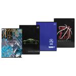 Тетрадь Interdruk Boys Mix в клетку А5 32 листа в ассортименте