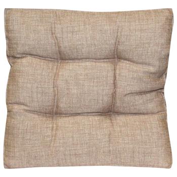 Provence Camel Chair Pillow 40x40cm