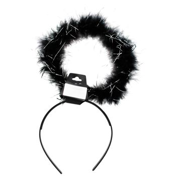 Прикраса д/свята Carnival Обруч Німб - купити, ціни на МегаМаркет - фото 3