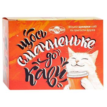 Pryhoshchaisia Shchos Smachnenke do Kavy Candies 280g