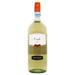 Cielo e Terra Pinot Grigio Cielo White Dry Wine 12% 1.5l