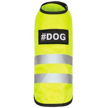 Pet Fashion Yellow Vest Vest for Dogs s.L