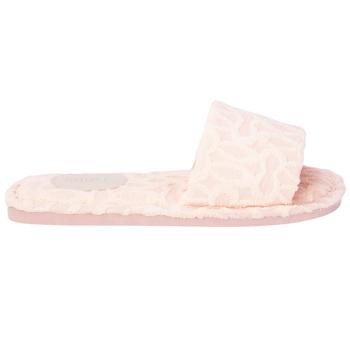 Тапочки женские Twins Terry 14135 персиковые р.38/39 - купить, цены на Cупермаркет "Харьков" - фото 2