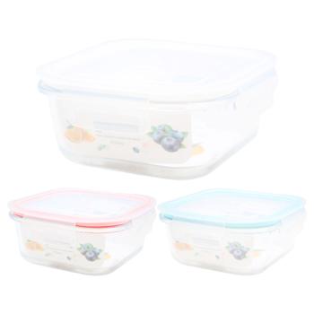 Zed Glass Food Container 800ml