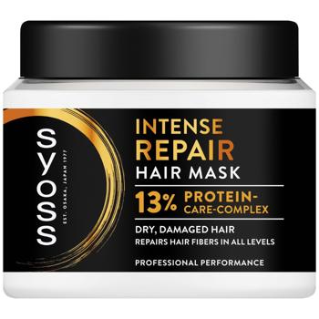 Маска Syoss Repair 400мл - купити, ціни на Auchan - фото 2