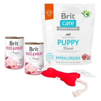Food Brit 1800g - buy, prices for MasterZoo - photo 1