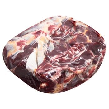 Myasna Gildiya Halal Chilled Cuberoll Thick Beef Edge ~1kg - buy, prices for - photo 3