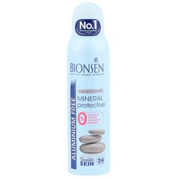 Bionsen Sensitive Skin Deodorant 150ml