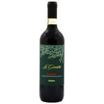 Le Ginestre Chiantti Reserva Red Dry Wine 12.5% 0.75l