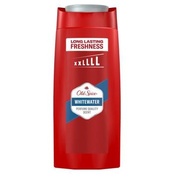 Гель для душу Old Spice Whitewater 675мл - купити, ціни на ULTRAMARKET - фото 2