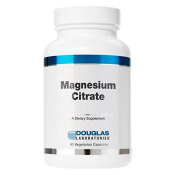 Douglas Laboratories Magnesium Citrate 90 capsules