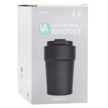 Line Art Rhodes White Thermo Mug 500ml - buy, prices for - photo 5