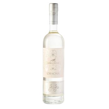 Askaneli Platinum Chacha 40% 0.5l - buy, prices for Vostorg - photo 1