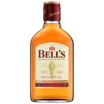 Виски Bell's Original 40% 200мл - купить, цены на Восторг - фото 1