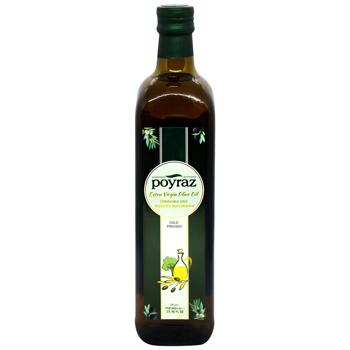 Poyraz Extra Virgin Olive Oil 750ml - buy, prices for METRO - photo 1