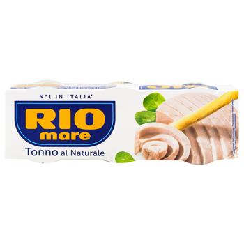 Rio Mare Canned in Own Juice Tuna 3pcs 80g - buy, prices for Supermarket "Kharkiv" - photo 2