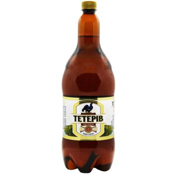 Teteriv Light Beer 8% 1.8l - buy, prices for COSMOS - photo 1