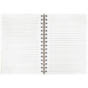 Auchan Notebook in Line A5 80 sheets - buy, prices for Auchan - photo 2