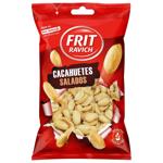 Арахис Frit Ravich соленый 120г