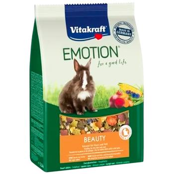 Vitakraft Emotion Beauty Selection Rabbit Food 600g - buy, prices for MasterZoo - photo 1