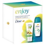 Dove Inspiration and Freshness Gift Set