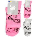 Premier Socks Women's Classic Patterned Socks s.23-25 in Assortment