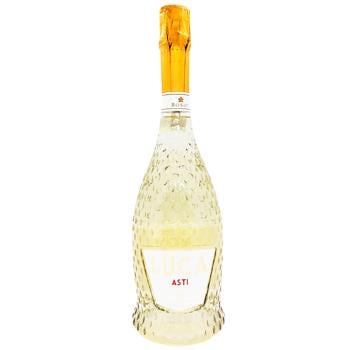 Bosio Luca Asti Dolce Sparkling White Sweet Wine 7.5% 0.75l