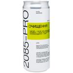 Напиток газированный 2085-PRO 0 Очищение 0,33л