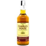 Віскі Charles House 40% 1л
