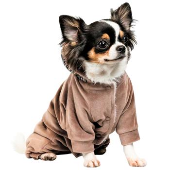 Костюм для собак Pet Fashion «Soft» XS - купити, ціни на MasterZoo - фото 3