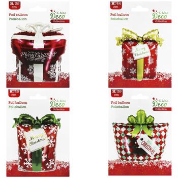 Фігура надувна Подарунок 53см в асортименті