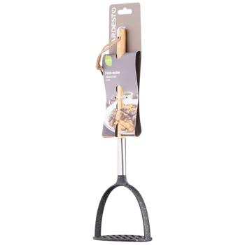 potato masher ardesto black 33cm China