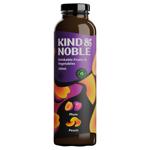 KIND&NOBLE Plum and Peach Smoothie 250ml