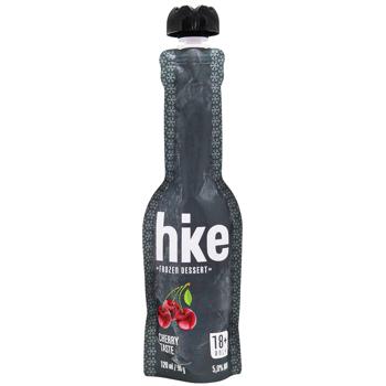 Hike Cherry Frozen Dessert with Alcohol 5% 90g