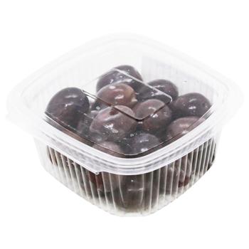 Оливки Black Colossal 181/200 Amalthia - купити, ціни на За Раз - фото 1