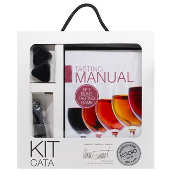 Koala Wine Tasting Kit with Guide - buy, prices for WINETIME - photo 3