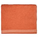 Полотенце Versailles терракот 50х90см