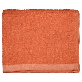 Рушник Versailles теракот 50х90см