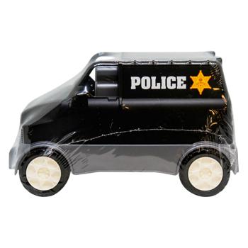 Игрушка Tigres Smart Wheels внедорожник полицейский - купить, цены на За Раз - фото 2