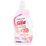 Sila Delicate Gold Washing Gel 2.5l