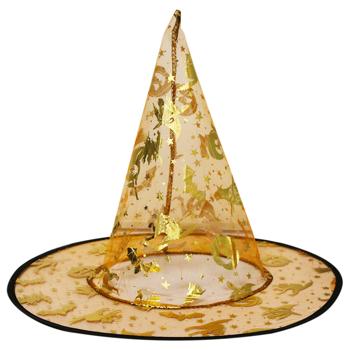 Carnival Witch's Hat Holiday Decoration - buy, prices for - photo 3