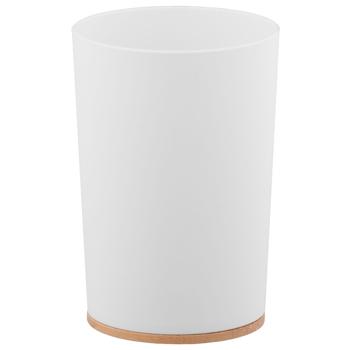 Стакан для зубных щеток Ardesto Minimalism белый 7,8*11,3см - купить, цены на - фото 2