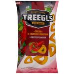 Treegls Lobster Corn Snacks 150g