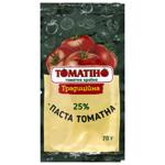 Tomatino Traditional Tomato Paste 25% 70g