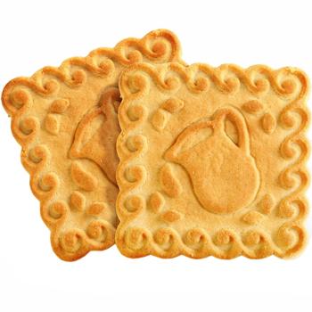 Печиво Конті Топльонкіно - купити, ціни на КОСМОС - фото 1